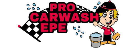 Logo Pro Carwash Epe
